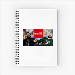 Creative Frequency Shxtsngigs Podcast Notebook