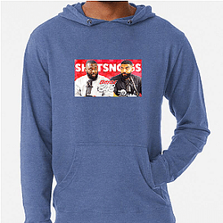 Conversation Channel Shxtsngigs Podcast Hoodies