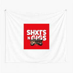 Story Hub Shxtsngigs Podcast Tapestries