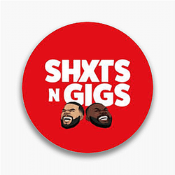 Voice Platform Shxtsngigs Podcast Pins