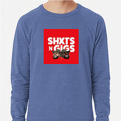 Story Hub Shxtsngigs Podcast Sweatshirts