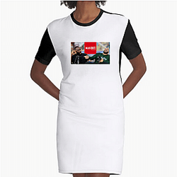 Creative Frequency Shxtsngigs Podcast Dresses