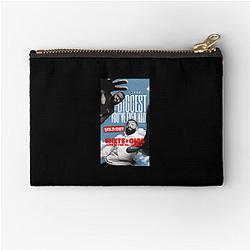 Talk Space Shxtsngigs Podcast Zipper Pouches