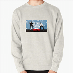 Dialogue Station Shxtsngigs Podcast Sweatshirts