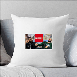 Creative Frequency Shxtsngigs Podcast Pillows Cover