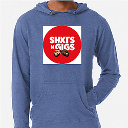 Voice Platform Shxtsngigs Podcast Hoodies