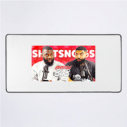 Conversation Channel Shxtsngigs Podcast Mouse Pads