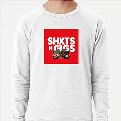 Story Hub Shxtsngigs Podcast Sweatshirts