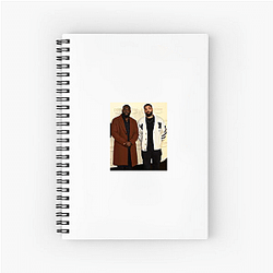 Idea Exchange Shxtsngigs Podcast Notebook