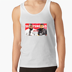 Conversation Channel Shxtsngigs Podcast Tank Tops