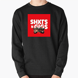 Story Hub Shxtsngigs Podcast Sweatshirts