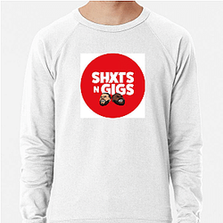 Voice Platform Shxtsngigs Podcast Sweatshirts