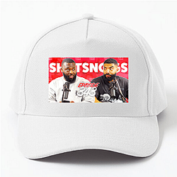Conversation Channel Shxtsngigs Podcast Hats & Caps