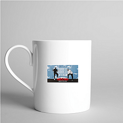 Dialogue Station Shxtsngigs Podcast Mugs