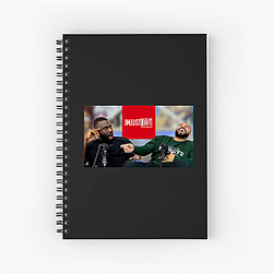 Creative Frequency Shxtsngigs Podcast Notebook