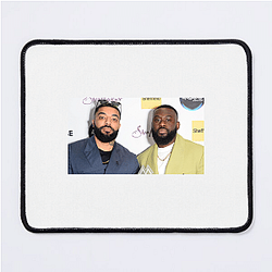 Knowledge Stream Shxtsngigs Podcast Mouse Pads