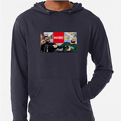 Creative Frequency Shxtsngigs Podcast Hoodies