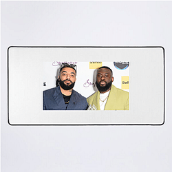 Knowledge Stream Shxtsngigs Podcast Mouse Pads