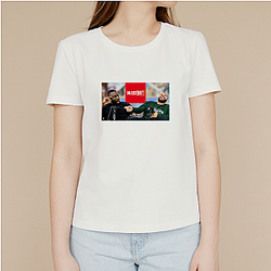 Creative Frequency Shxtsngigs Podcast T-Shirts