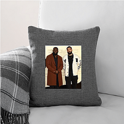 Idea Exchange Shxtsngigs Podcast Pillows Cover
