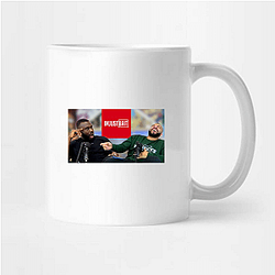 Creative Frequency Shxtsngigs Podcast Mugs