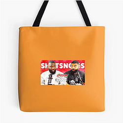 Conversation Channel Shxtsngigs Podcast Bags