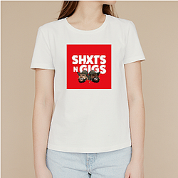 Story Hub Shxtsngigs Podcast T-Shirts