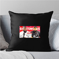 Conversation Channel Shxtsngigs Podcast Pillows Cover