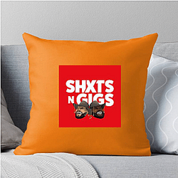 Story Hub Shxtsngigs Podcast Pillows Cover