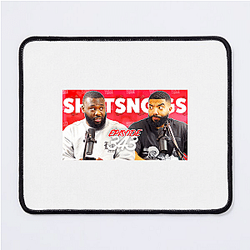 Conversation Channel Shxtsngigs Podcast Mouse Pads