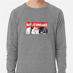 Conversation Channel Shxtsngigs Podcast Sweatshirts