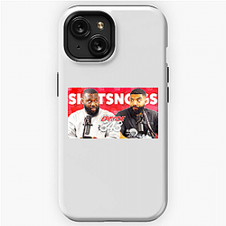 Conversation Channel Shxtsngigs Podcast iPhone Cases