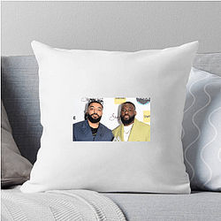 Knowledge Stream Shxtsngigs Podcast Pillows Cover