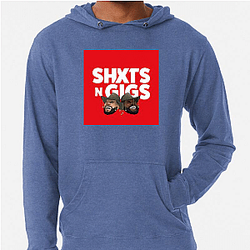Story Hub Shxtsngigs Podcast Hoodies