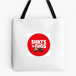 Voice Platform Shxtsngigs Podcast Bags