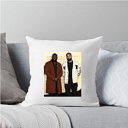 Idea Exchange Shxtsngigs Podcast Pillows Cover