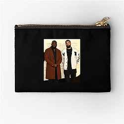 Idea Exchange Shxtsngigs Podcast Zipper Pouches