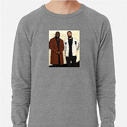 Idea Exchange Shxtsngigs Podcast Sweatshirts