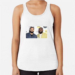 Knowledge Stream Shxtsngigs Podcast Tank Tops