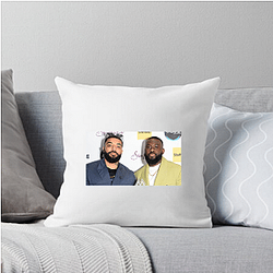 Knowledge Stream Shxtsngigs Podcast Pillows Cover