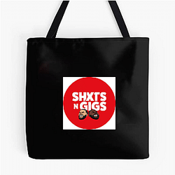 Voice Platform Shxtsngigs Podcast Bags
