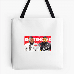 Conversation Channel Shxtsngigs Podcast Bags