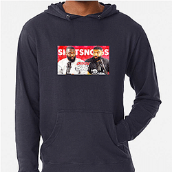 Conversation Channel Shxtsngigs Podcast Hoodies