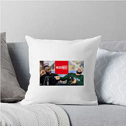 Creative Frequency Shxtsngigs Podcast Pillows Cover