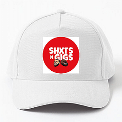 Voice Platform Shxtsngigs Podcast Hats & Caps