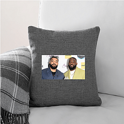 Knowledge Stream Shxtsngigs Podcast Pillows Cover