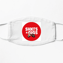 Voice Platform Shxtsngigs Podcast Face Masks