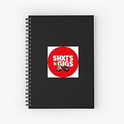 Voice Platform Shxtsngigs Podcast Notebook