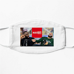 Creative Frequency Shxtsngigs Podcast Face Masks