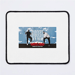 Dialogue Station Shxtsngigs Podcast Mouse Pads